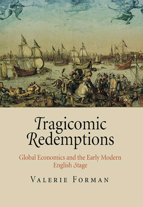Book cover of Tragicomic Redemptions