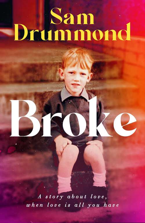 Book cover of Broke