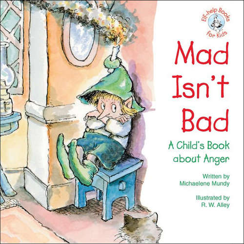 Book cover of Mad Isn't Bad