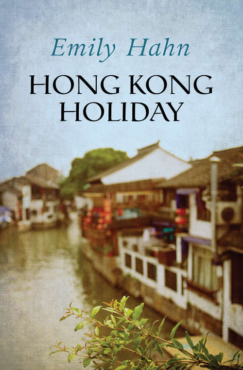 Book cover of Hong Kong Holiday