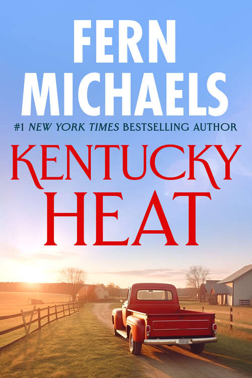 Book cover of Kentucky Heat (Kentucky #2)