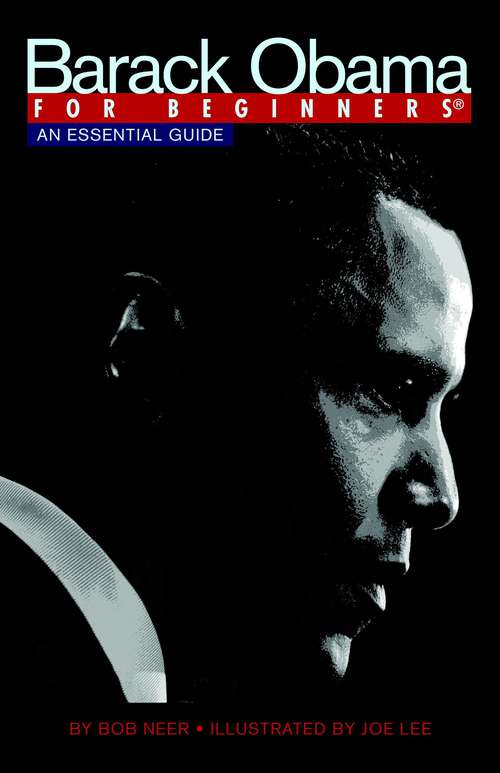 Book cover of Barack Obama for Beginners
