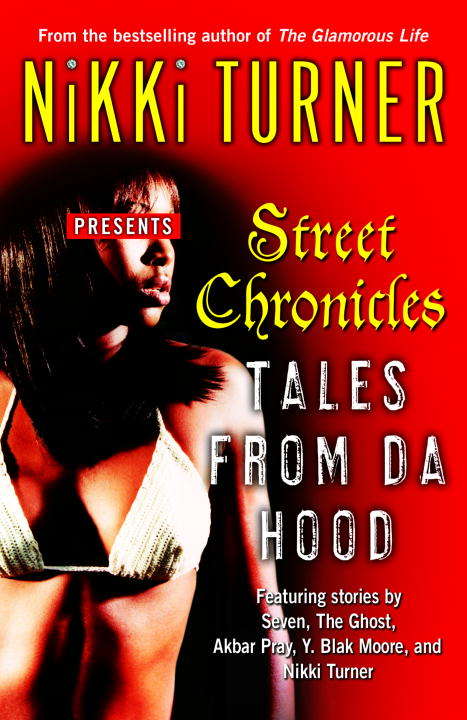 Book cover of Tales from da Hood