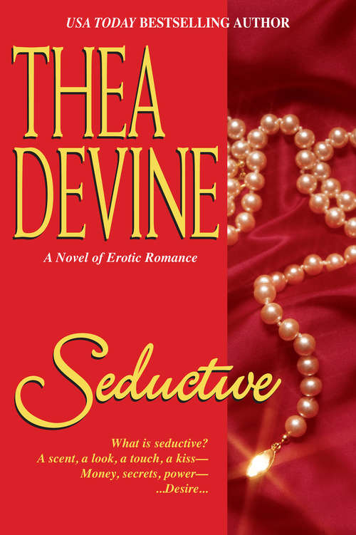 Book cover of Seductive