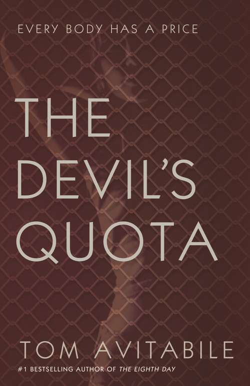 Book cover of The Devil's Quota