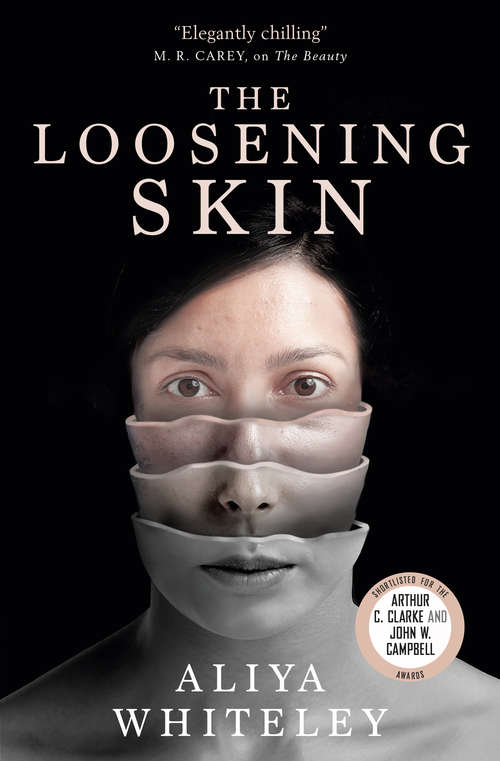 Book cover of The Loosening Skin