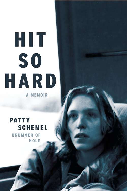 Book cover of Hit So Hard: A Memoir
