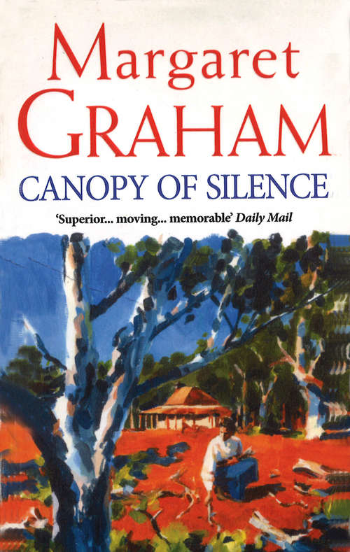 Book cover of Canopy Of Silence