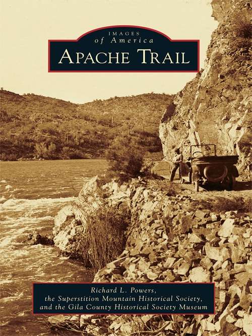 Book cover of Apache Trail