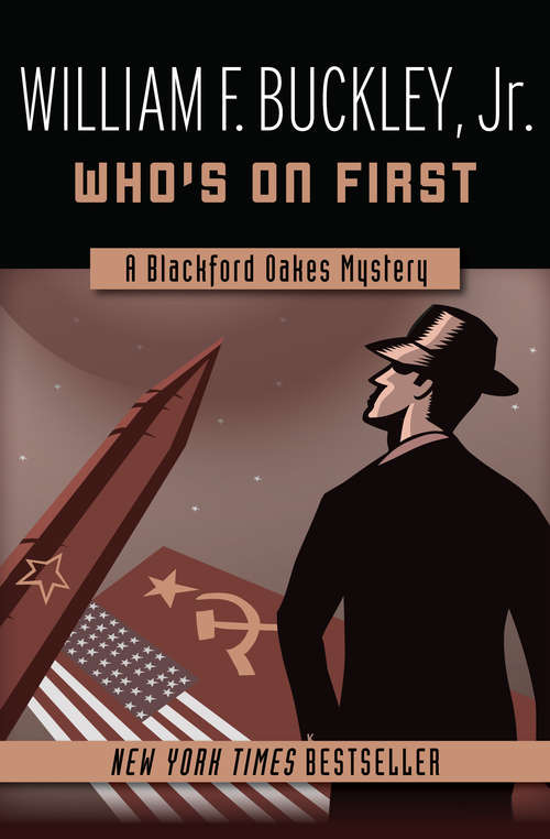 Book cover of Who's on First