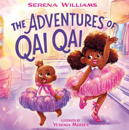 Book cover of The Adventures of Qai Qai
