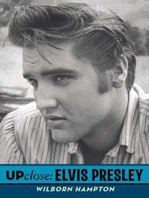 Book cover of Up Close: Elvis Presley