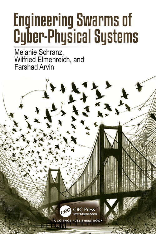 Book cover of Engineering Swarms of Cyber-Physical Systems (1)