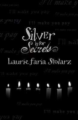 Book cover of Silver Is for Secrets