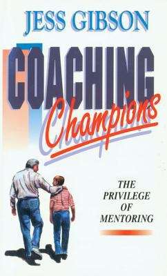 Book cover of Coaching Champions