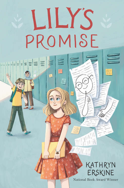 Book cover of Lily's Promise