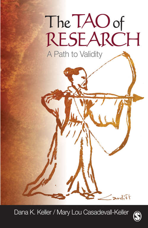 Book cover of The Tao of Research: A Path to Validity