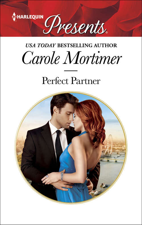 Book cover of Perfect Partner