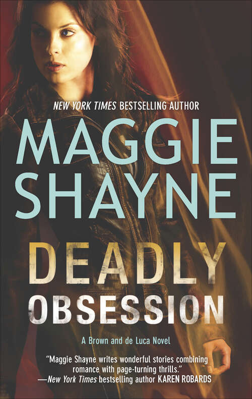 Book cover of Deadly Obsession