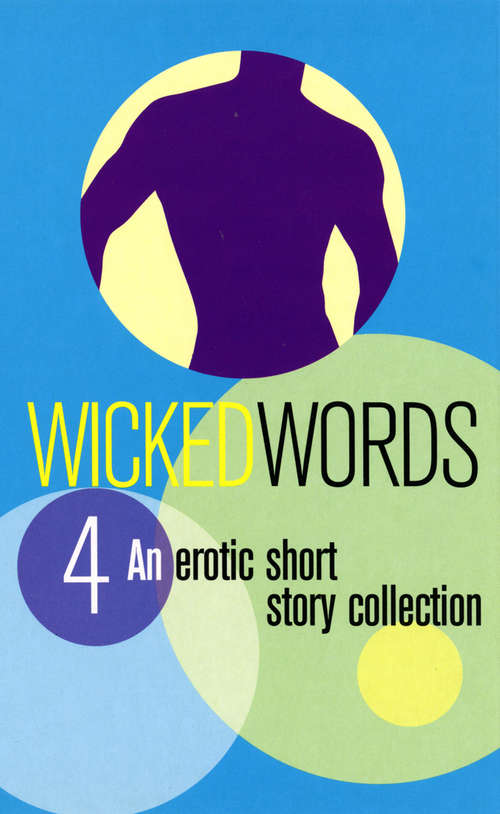 Book cover of Wicked Words 4