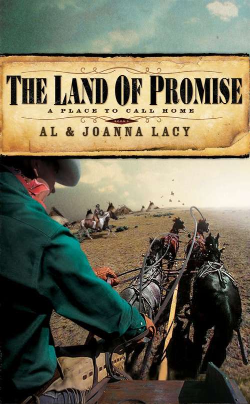 Book cover of The Land of Promise