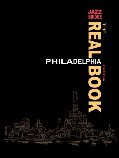 Book cover of The Real Philadelphia Book
