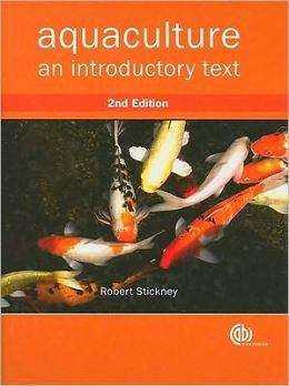 Book cover of Aquaculture