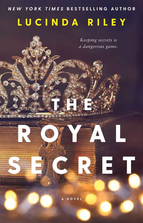 Book cover of The Royal Secret: A Novel
