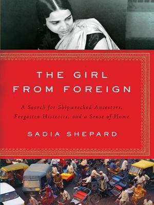 Book cover of The Girl from Foreign