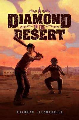 Book cover of A Diamond in the Desert