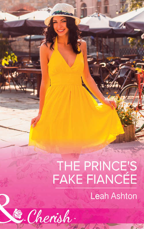 Cover image of The Prince’s Fake Fiancée