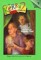 Book cover of The Case of the Squeaky Thief (The Kerry Hill Casecrackers #3)