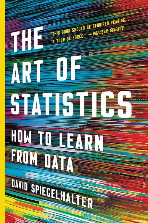 Book cover of The Art of Statistics: How to Learn from Data