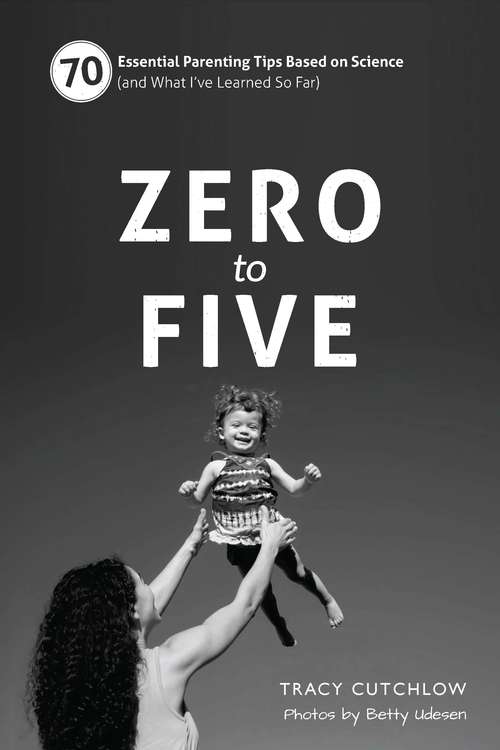 Book cover of Zero to Five