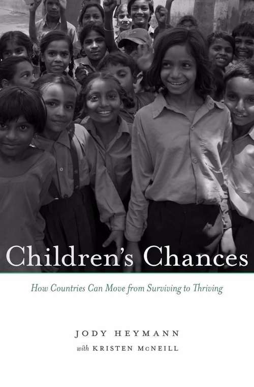 Book cover of Children's Chances