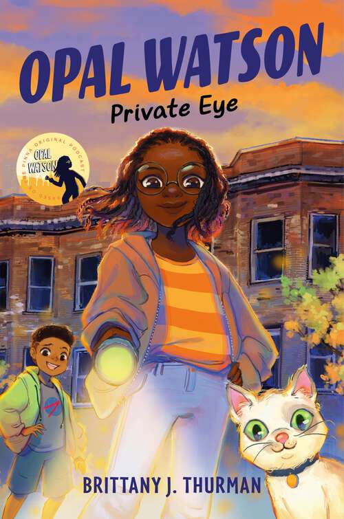 Book cover of Opal Watson: Private Eye (Opal Watson)