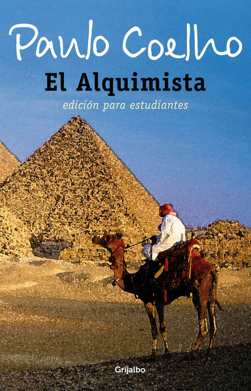 Book cover of El Alquimista (15) (Biblioteca Paulo Coelho Ser.: Vol. 50)