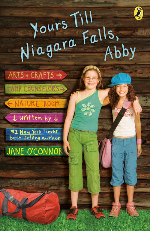 Book cover of Yours Till Niagara Falls, Abby