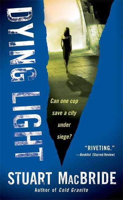 Book cover of Dying Light