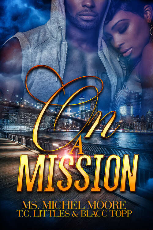 Book cover of On a Mission