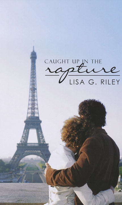 Book cover of Caught Up in the Rapture