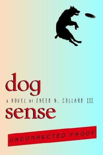 Book cover of Dog Sense