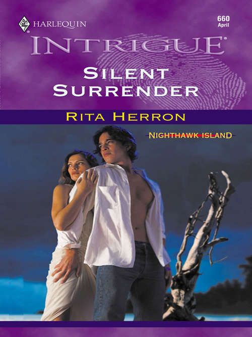 Book cover of Silent Surrender