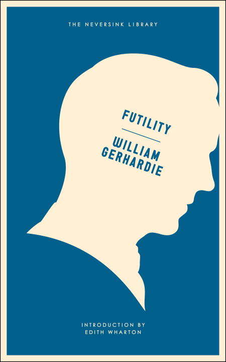 Book cover of Futility