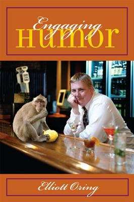 Book cover of Engaging Humor