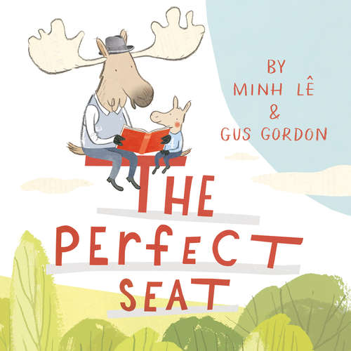 Book cover of The Perfect Seat