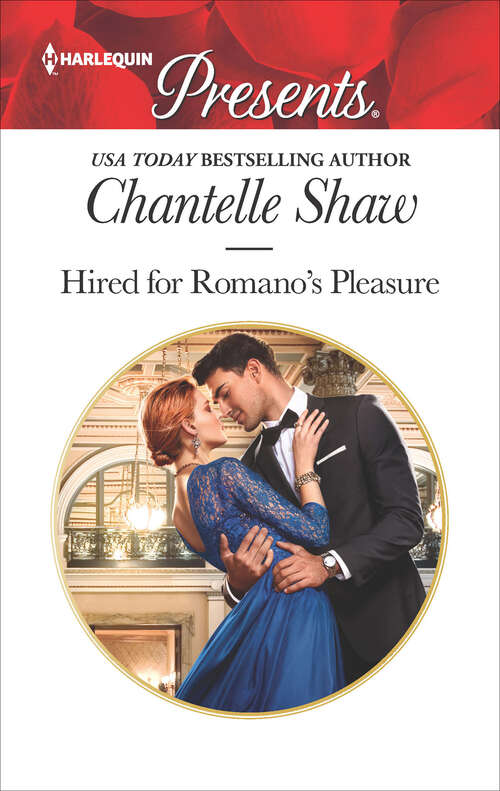 Book cover of Hired for Romano's Pleasure: A Deal For Her Innocence / Hired For Romano's Pleasure (Mills And Boon Modern Ser.)