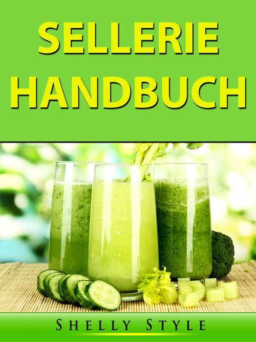 Book cover of Sellerie Handbuch