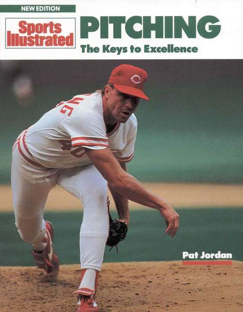 Book cover of Pitching: The Keys to Excellence