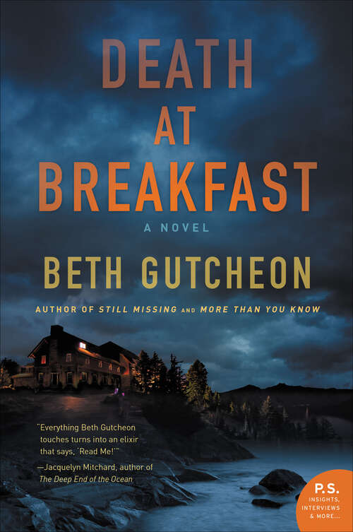 Book cover of Death at Breakfast: A Novel